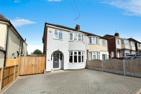 Wigley Road, Leicester City LE5 3 bed semi