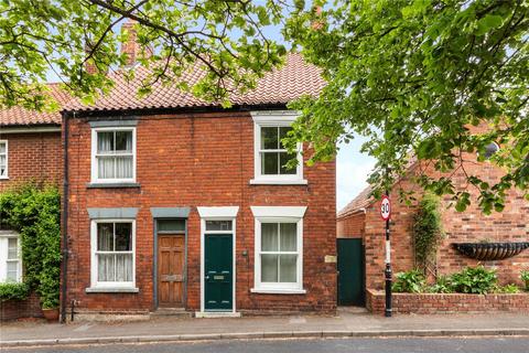 Beck Hill, Barton Upon Humber, North... 2 bed end of terrace house for sale