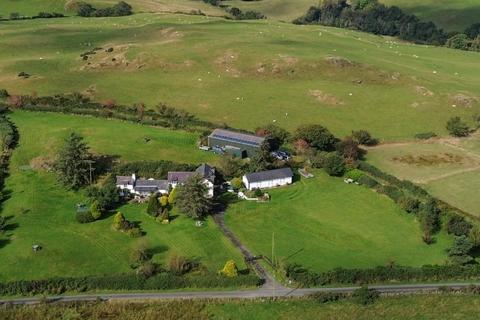 Llangernyw, Abergele, Conwy, LL22 6 bed detached house for sale