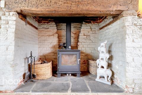 The Street, Salcott 3 bed detached house for sale