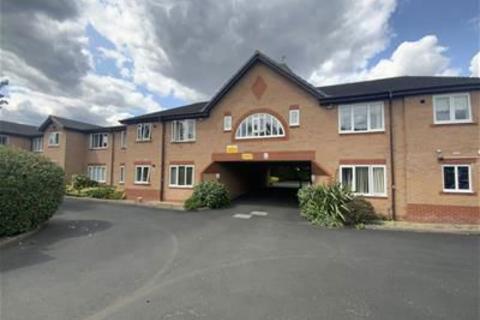 125 Ulleries Road, Solihull, West... 1 bed apartment for sale
