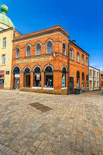 Exchange Street, City Centre, Derby DE1 7 bed house of multiple occupation for sale