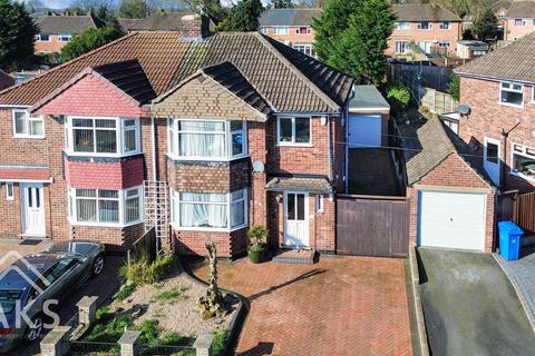 Instow Drive, Derby DE23 3 bed semi