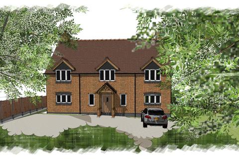 Hall Lane, Leamington Spa CV33 4 bed property with land for sale