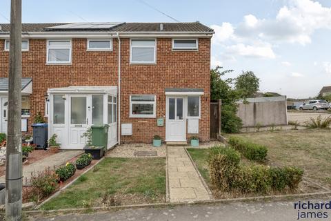 Longfellow Crescent, Royal Wootton... 2 bed end of terrace house for sale