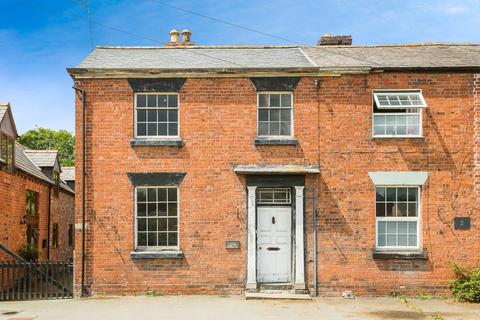 West Felton, Shropshire SY11 3 bed end of terrace house for sale