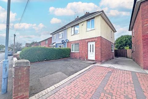 Coronation Road, TIPTON, DY4 0YA 4 bed semi