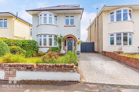 Corhampton Road, Bournemouth 4 bed detached house for sale