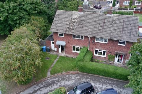 8 Maple Drive, Cannock, Staffordshire... 3 bed semi