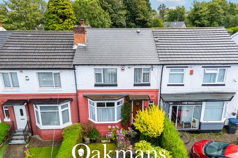 Willow Avenue, Birmingham, West... 3 bed terraced house for sale
