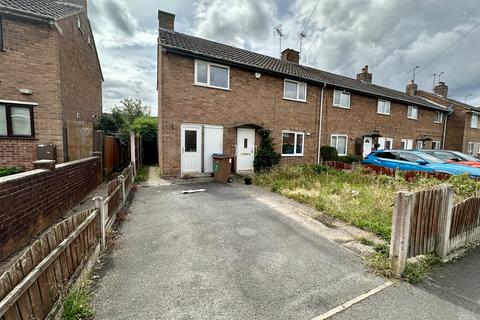 81 The Uplands, Great Haywood... 3 bed townhouse for sale