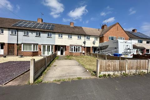 7 Jervis Road, Stone, Staffordshire... 4 bed townhouse for sale