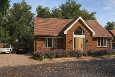 Meadow View, Plot 1 Mayfield Farm... 2 bed detached bungalow for sale