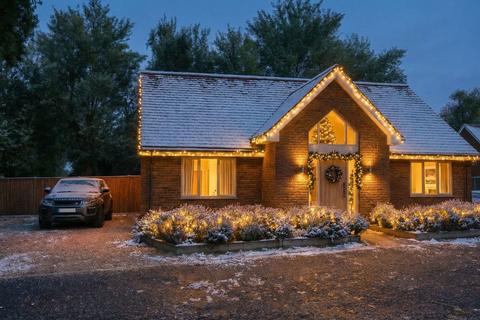 Meadow View, Plot 1 Mayfield Farm... 2 bed detached bungalow for sale