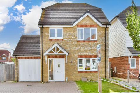Stede Avenue, Sittingbourne, Kent 3 bed detached house for sale