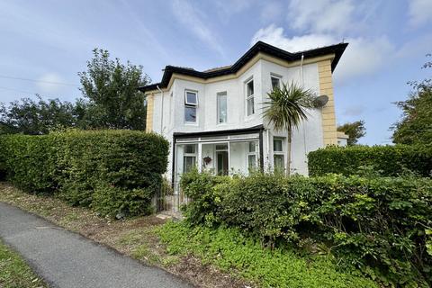 Lon Isallt, Trearddur Bay, Anglesey... 4 bed detached house for sale