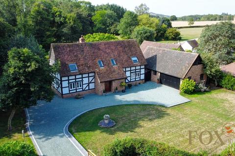 Horne Lane, Martley, Worcester WR6 4 bed detached house for sale