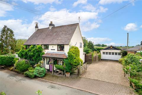 Hardwicke Cottage, Green Lane... 3 bed detached house for sale