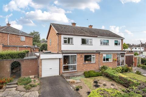 8 Broad Oak Crescent, Bayston Hill... 3 bed semi