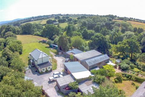 Okehampton, Devon 5 bed detached house for sale
