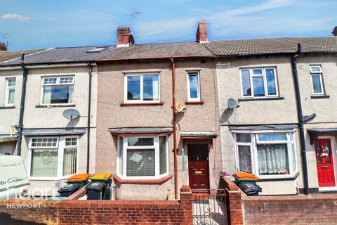 Balmoral Road, Newport 3 bed terraced house for sale