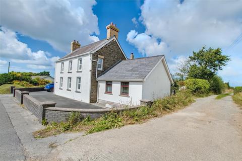 Blaenporth, Cardigan 6 bed detached house for sale