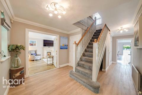 Kelvedon Road, Wickham Bishops 5 bed detached house for sale