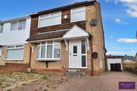 Dove Road, Wombwell, Barnsley 3 bed semi