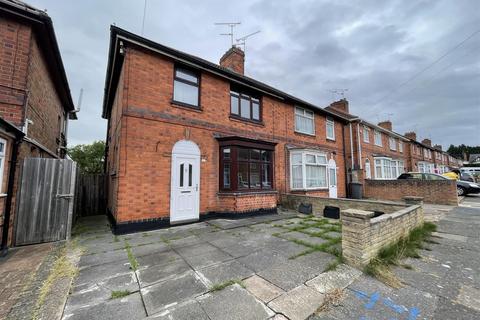 Norwood Road, Leicester LE5 3 bed semi