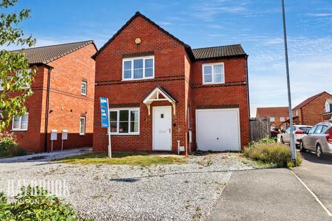 Sanderson Way, Mexborough 4 bed detached house for sale