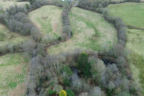 Bwlchllan, Lampeter, SA48 Farm land for sale