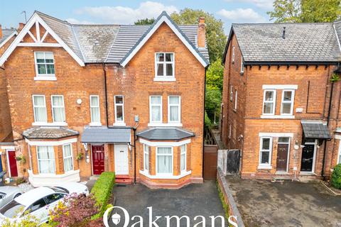 Clarendon Road, Birmingham, West... 6 bed semi