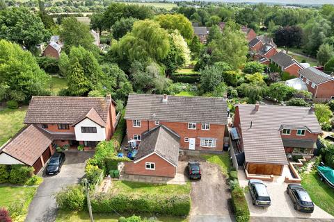 Thrussington Road, Hoby, Melton Mowbray 5 bed detached house for sale