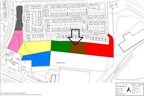 Land at Stepford Road, Glasgow G33 Land for sale
