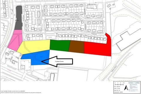 Land at Stepford Road, Glasgow G33 Land for sale