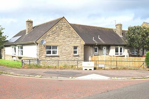 82 Main Street, Ratho, Edinburgh... 1 bed semi