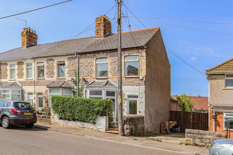 Dobbins Road, Barry 3 bed end of terrace house for sale