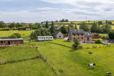 Blairnha Glenlatterach, Birnie... 4 bed detached house for sale