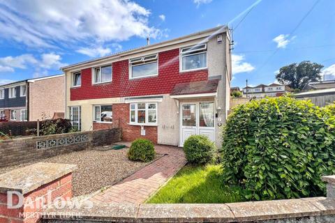 Laurel Close, Aberdare 3 bed semi