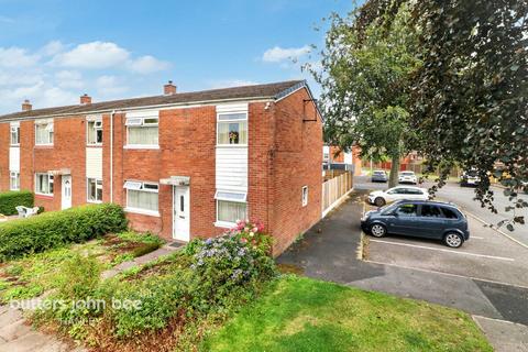Dryburg Walk, Stoke