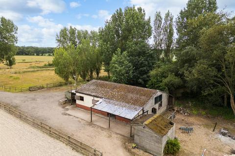 Everingham, York 2 bed property with land for sale
