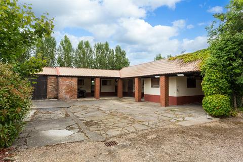 Everingham, York 3 bed property with land for sale