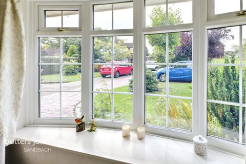 St Oswalds Crescent, Sandbach 3 bed semi