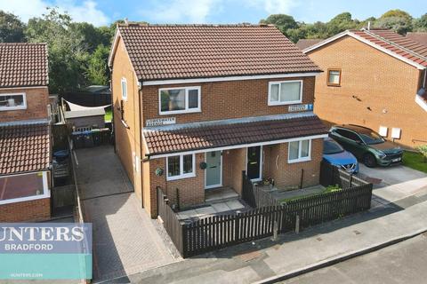 Loweswater Avenue, Bradford, West... 2 bed semi