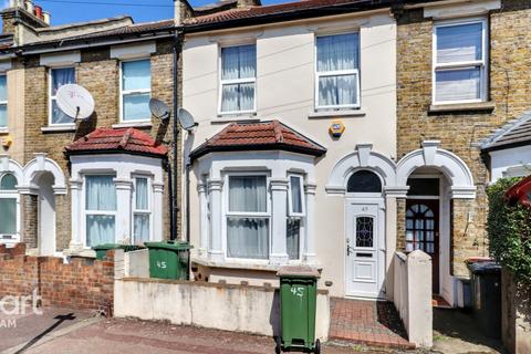 St Albans Avenue, London 2 bed terraced house for sale