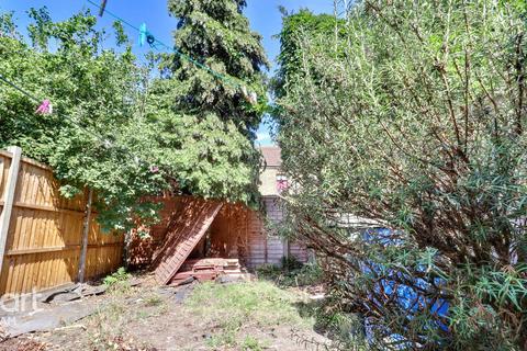 St Albans Avenue, London 2 bed terraced house for sale