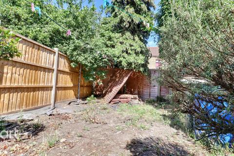 St Albans Avenue, London 2 bed terraced house for sale