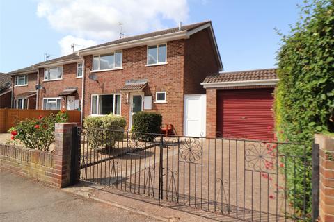 Long Lakes, Williton, Taunton... 3 bed end of terrace house for sale