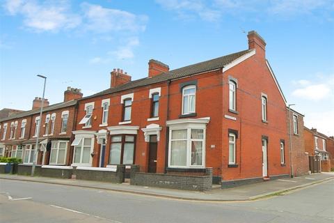Hungerford Road, Crewe 3 bed end of terrace house for sale