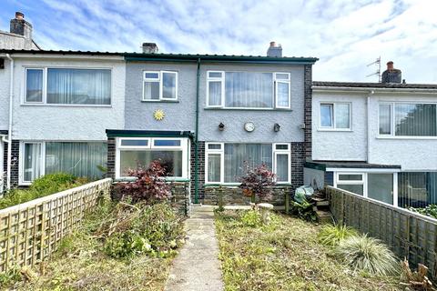 Bowhays Walk, Plymouth PL6 3 bed terraced house for sale